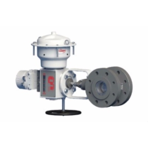 FLOWSERVE Robineti control rotativi