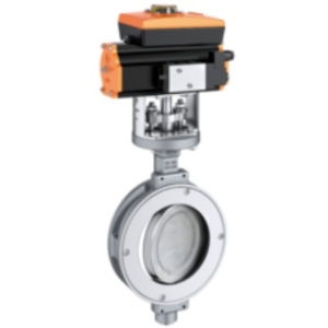 EBRO ARMATUREN Valve performanta Waffer