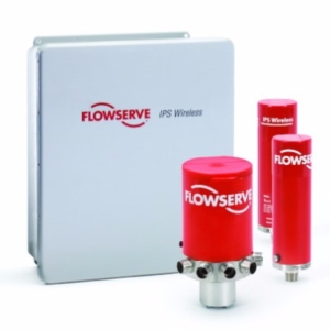 FLOWSERVE Monitorizare wireless
