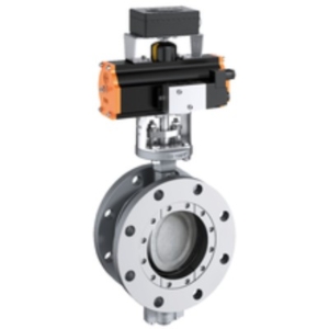 EBRO ARMATURREN Valve flansa dubla