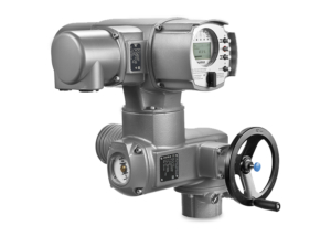 InterApp actuator electric AUMA