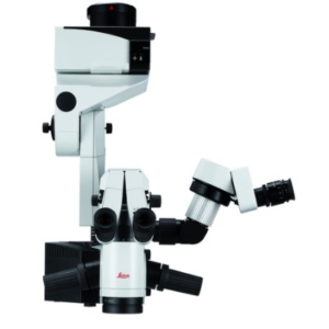 Microscoape chirurgicale Leica