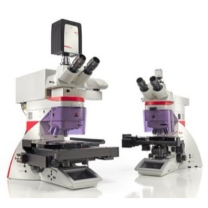 Microscoape laser microdisectie Leica