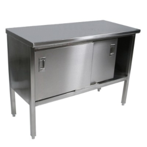 Mobilier inox