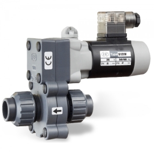 Valve automate solenoide FIP