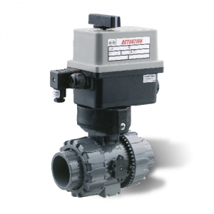 Valve cu actuator FIP