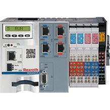 Control si monitorizare Bosch Rexroth