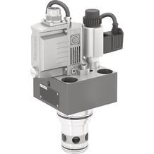 Valve proportionale directionale Bosch Rexroth
