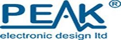 Peak Electronic Design Ltd