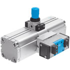 Amplificatoare de presiune Festo