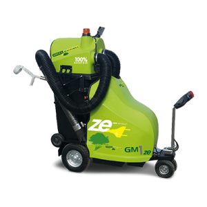 Echipamente curatenie stradala Green Machines