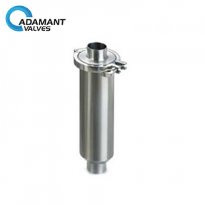 Componente de proces sanitare Adamant Valves