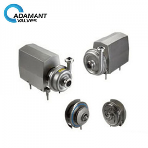 Pompe sanitare Adamant Valves