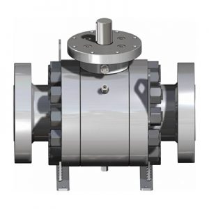 Valve cu bila Omal Automation Supreme Trunion