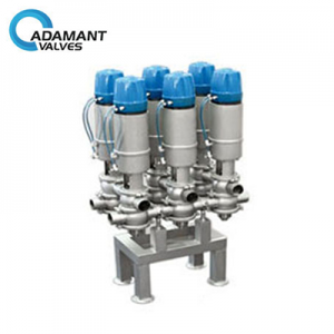 Valve de inchidere sanitare Adamant Valves