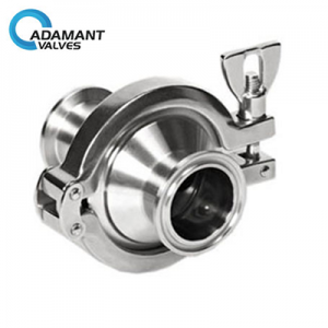 Valve de verificare sanitare Adamant Valves