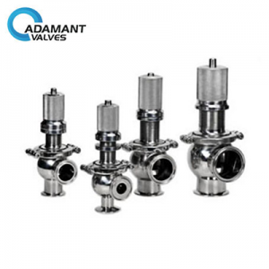 Valve de eliberare presiune Adamant Valves