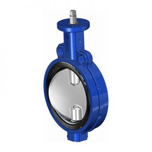 Valve fluture Omal Automation