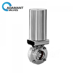 Valve fluture sanitare Adamant Valves