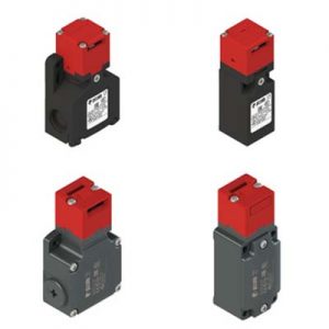 Switchuri de siguranta cu actuator separat