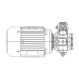 Motor GMPX ATEX Berarma