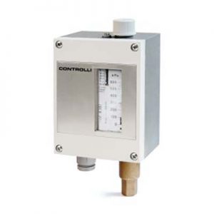 Controlere electromecanice Controlli