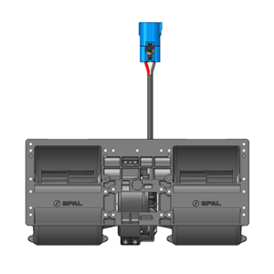 Suflante centrifugale fara perii Spal