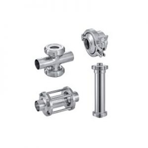 Valve SMS si accesorii Bene Inox