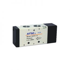 Valve pneumatice control debit Airtac