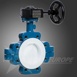 Robineti fluture Mars Valve