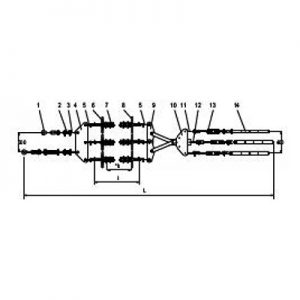 LI cu TT 400 kV