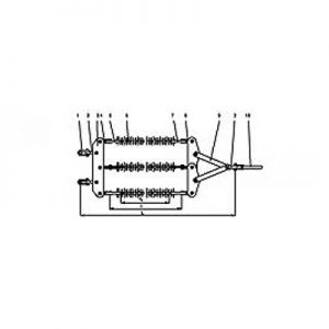 LI cu BS 110 kV