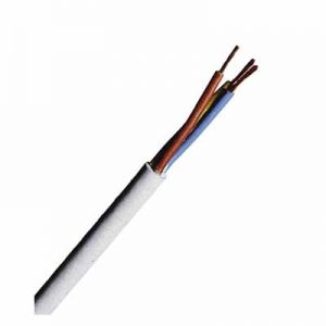 Cabluri cu izolaţie din PVC