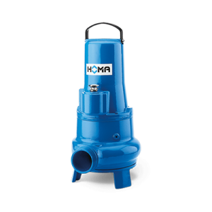 Pompe submersibile pentru canalizare Homa
