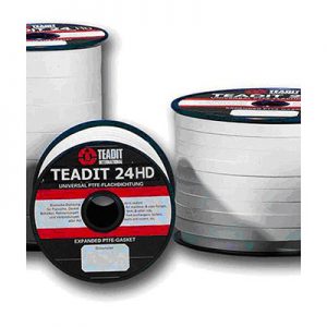 Foi fibre PTFE Teadit