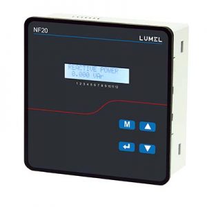 Controlere factor de putere Lumel