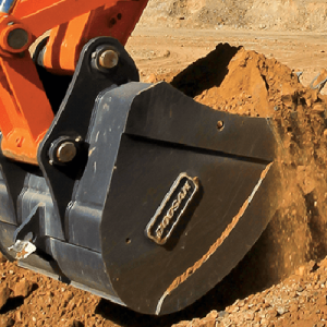 Atasamente excavatoare Doosan