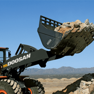 Atasamente incarcatoare Doosan