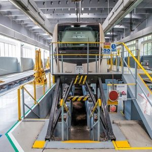 Echipamente si infrastructuri de transport Alstom