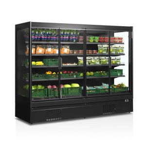 Vitrine racire comerciale Tefcold