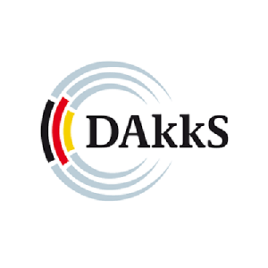 Calibrari DAkkS