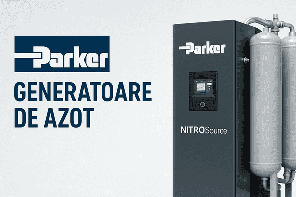 Generator azot Parker