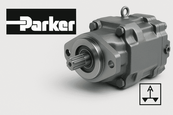 Pompe industriale Parker