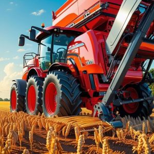 Agricultura Parker Hannifin