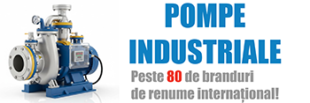 Pompe industriale