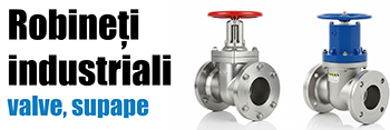 Robineți industriali
