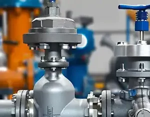 Robineți industriali