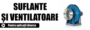 Suflante și ventilatoare